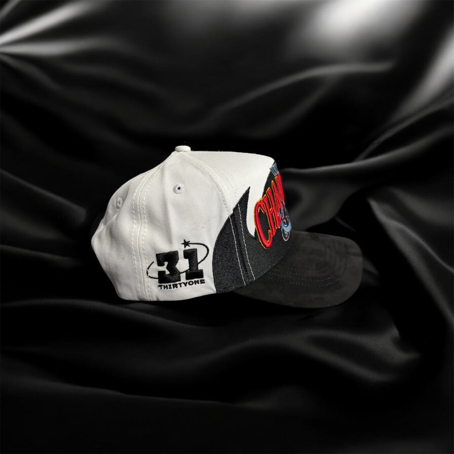 31 Hats “World Champions”