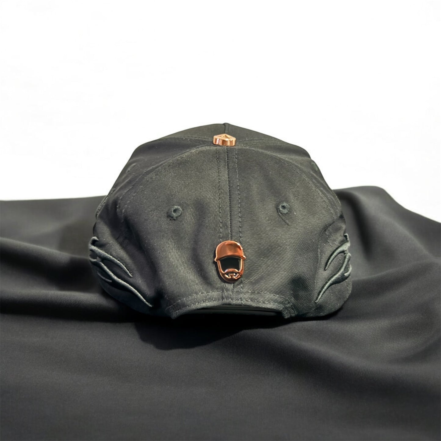 Barbas Hats “B Star Rose Gold”