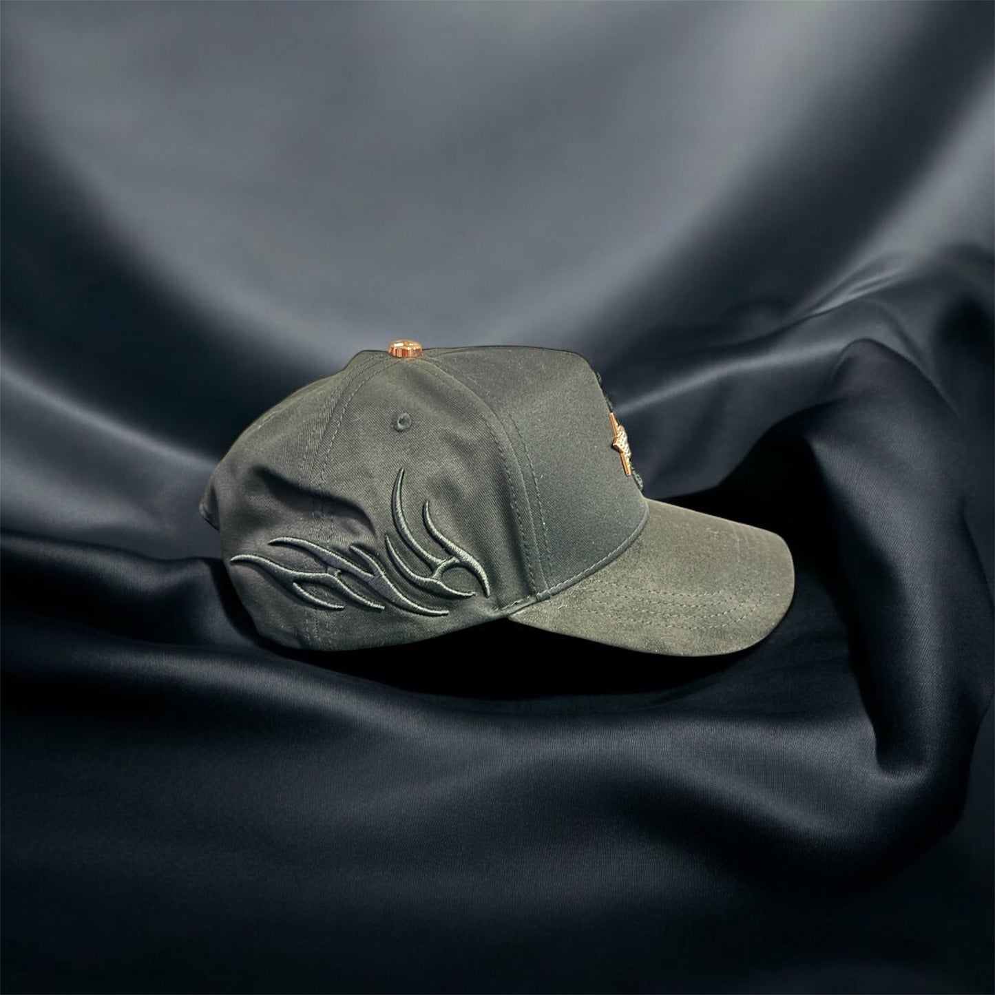 Barbas Hats “B Star Rose Gold”