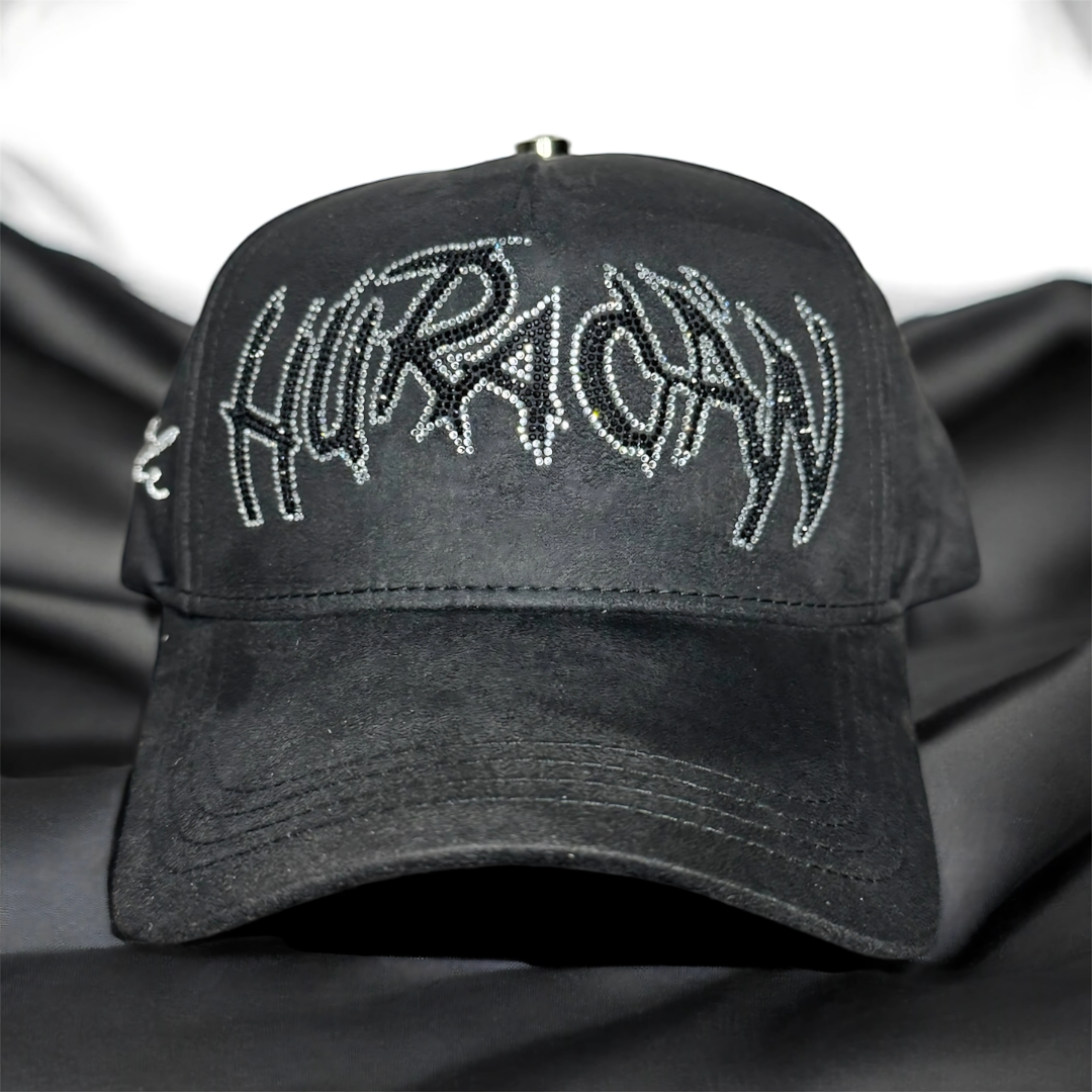 Barbas Hats x Alemán Huracán