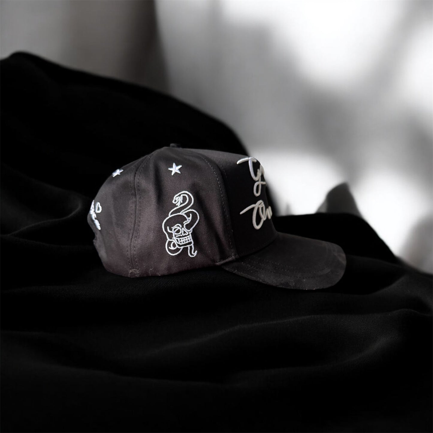 SHULADA CAPS “Grab Your Own Flow”