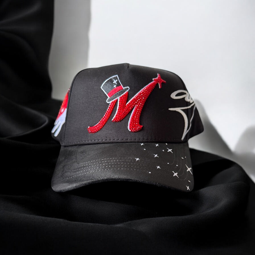 31 Hats x El Mago “Roja”