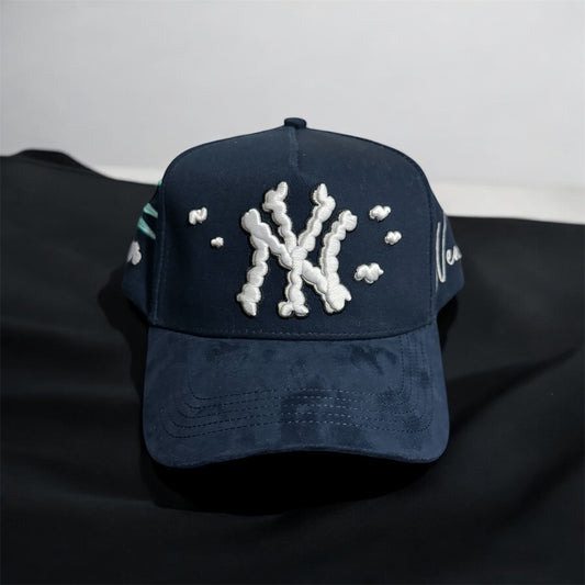31 Hats “NY Clouds”